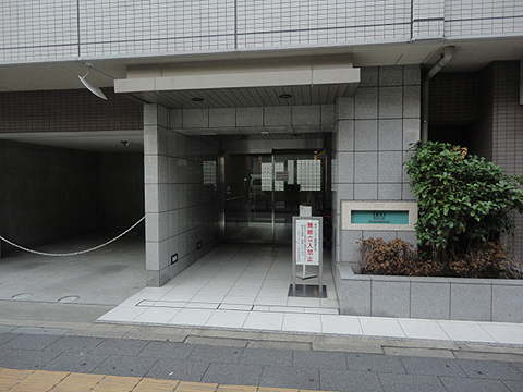 その他共用部　エントランス1