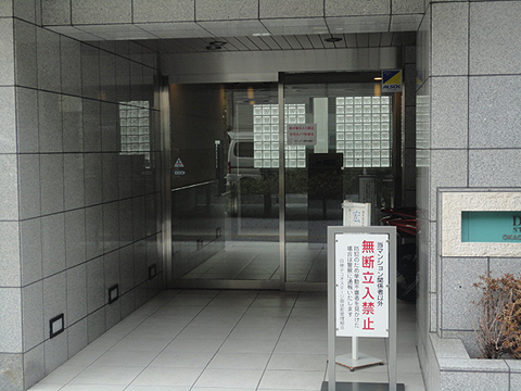 その他共用部　エントランス2