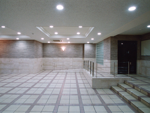 その他共用部 エントランスホール1