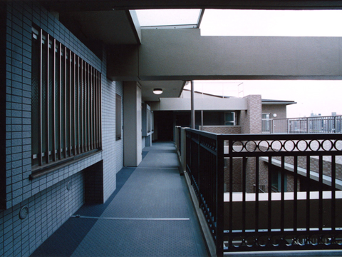 その他共用部 外廊下