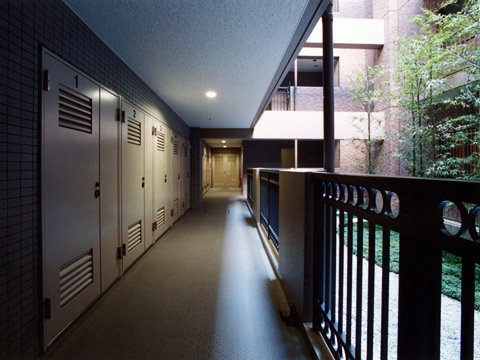 その他共用部 トランクルーム