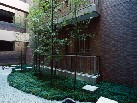 その他共用部 植栽