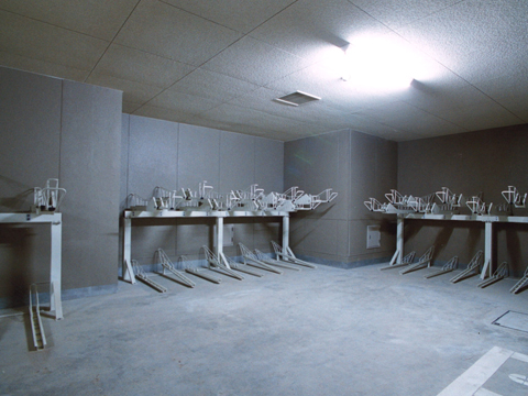 その他共用部 自転車置場