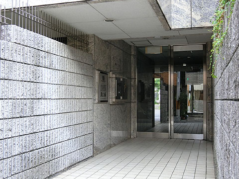 エントランス オートロック