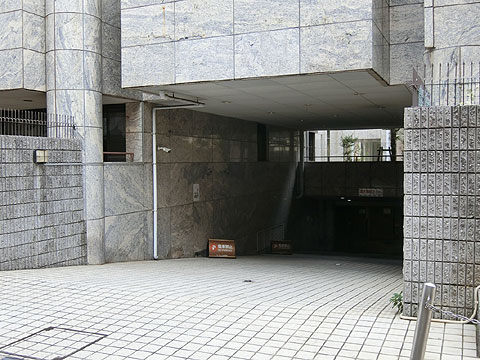 その他共用部 駐車場