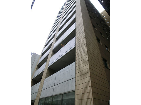 その他共用部 外観2西