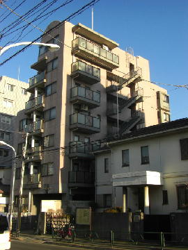 その他共用部　外観4