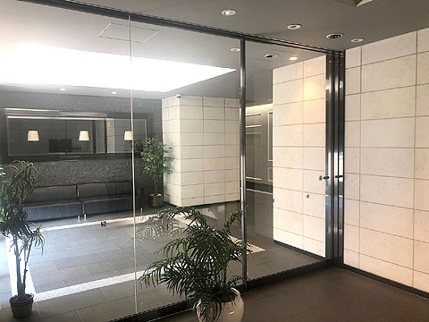 エントランス エントランス