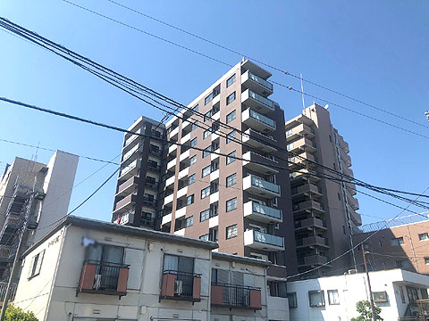 現地外観写真 外観1