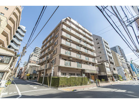 現地外観写真　外観写真