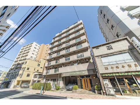 現地外観写真　外観写真