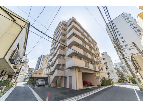 現地外観写真　外観写真