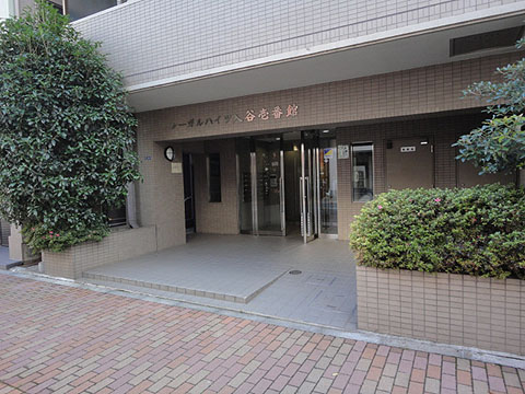 その他共用部　エントランス2