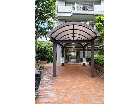 エントランス エントランス