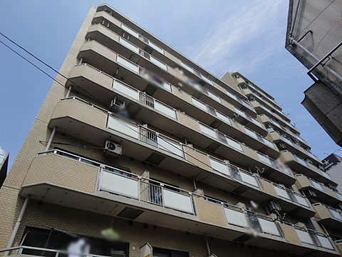 その他共用部　外観2