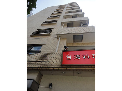 その他共用部　外観4