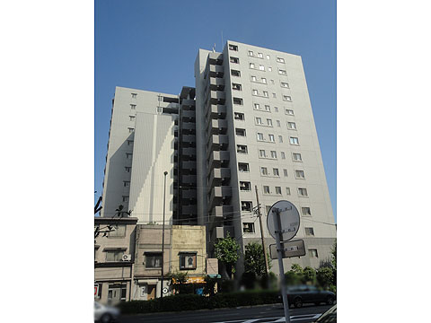 その他共用部　外観2