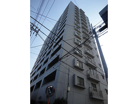 その他共用部　外観3