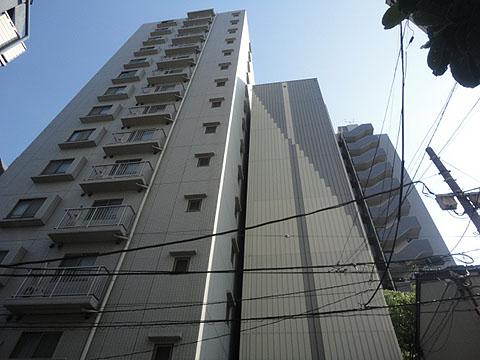 その他共用部　外観4