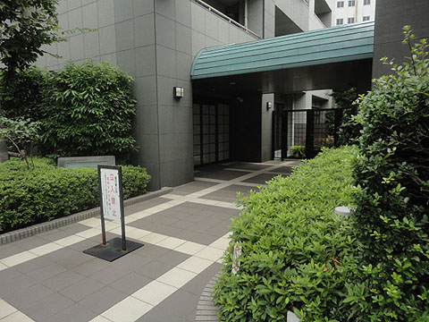 その他共用部　エントランス2