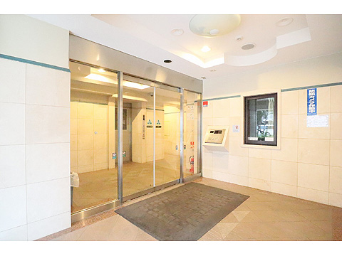 エントランス　IMG_4473