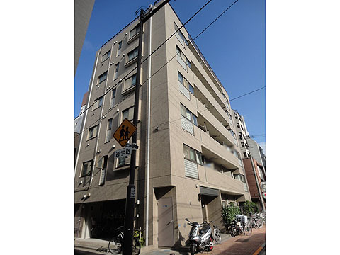 その他共用部　外観2