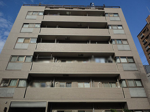 その他共用部　外観3