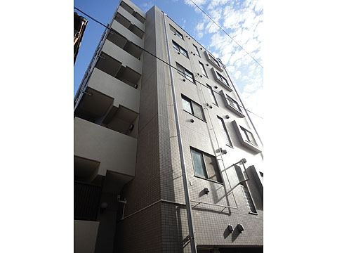 その他共用部　外観4