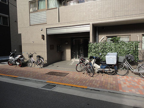 その他共用部　エントランス1