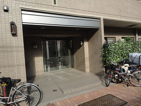 その他共用部　エントランス2