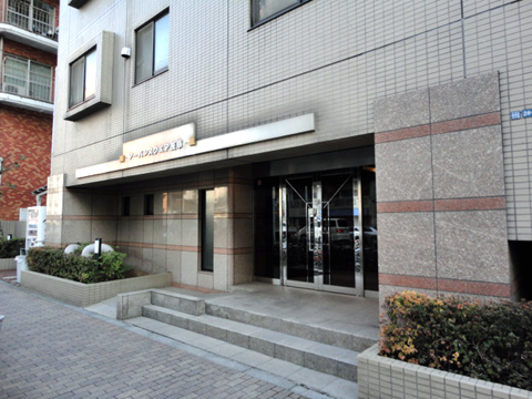 その他共用部　エントランス1