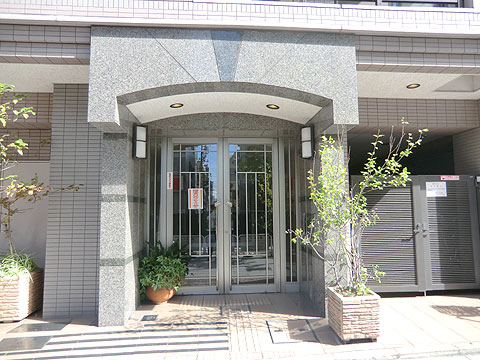 その他共用部 エントランス