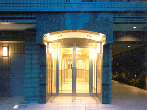 その他共用部 エントランス2