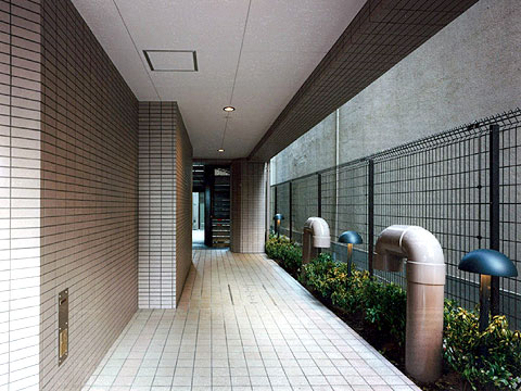 その他共用部 通路