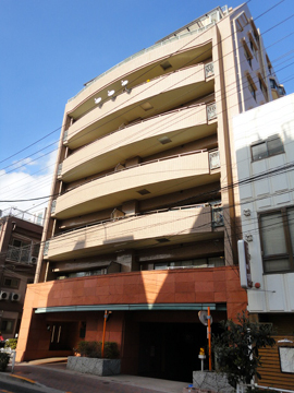 その他共用部　外観2