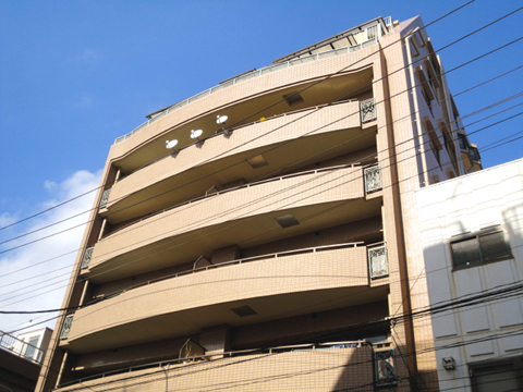 その他共用部　外観3