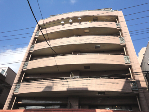 その他共用部　外観4