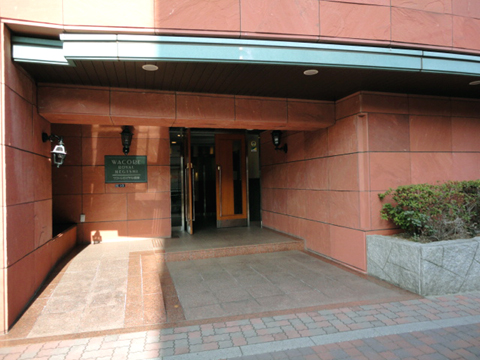 その他共用部　エントランス2