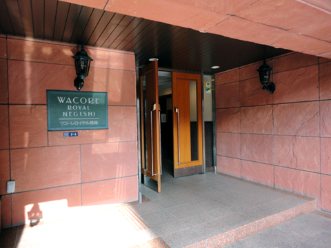 その他共用部　エントランス3