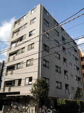 その他共用部 外観2