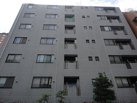 その他共用部　外観3