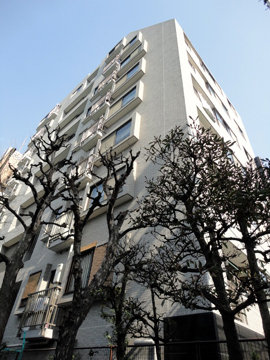 その他共用部 エントランス2