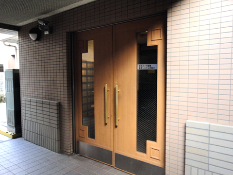 その他共用部　エントランス3