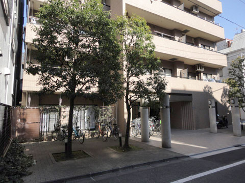 その他共用部　外観4