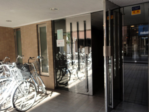 その他共用部　エントランス1