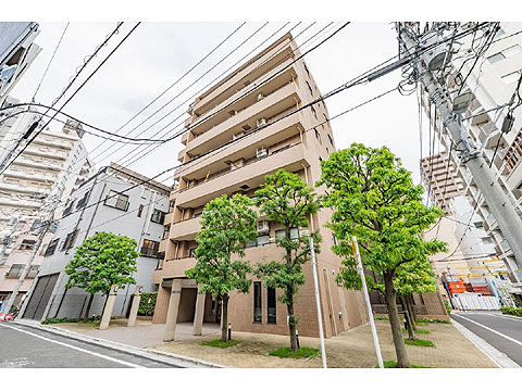 現地外観写真　外観写真