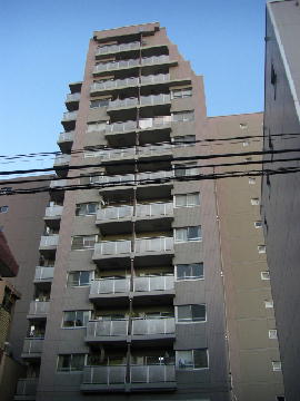 その他共用部　外観2