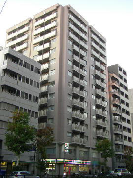 その他共用部　外観3