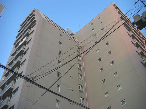 その他共用部　外観5