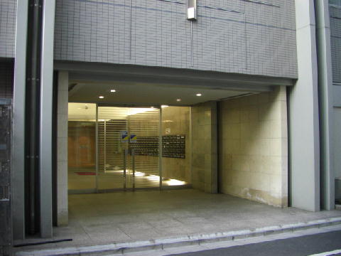 その他共用部　エントランス2